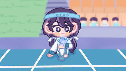 Fan Video Illustration